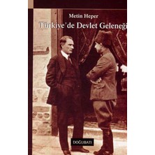 Doğu Batı Yayınları Türkiye’de Devlet Geleneği