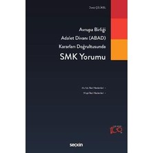 TeknoKapsül Avrupa Birliği Adalet Divanı Abad Kararları Doğrultusunda - Smk Yorumu