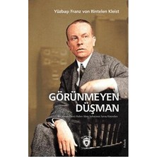 TeknoKapsül Görünmeyen Düşman Bir Alman Deniz Haber Alma Subayının Savaş Hatıraları