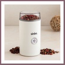 Bezos Çelik Bıçaklı Kahve & Baharat Öğütücü 180W (70 G) Bzss