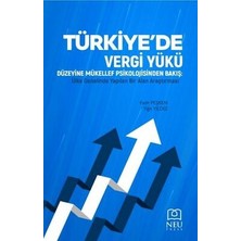 TeknoKapsül Türkiye`de Vergi Yükü Düzeyine Mükellef Psikolojinden Bakış Ülke Genelinde Yapılan Bir Alan