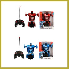 Bezos 4328 Nessiworld-Yfn-Snc-R C Araba Robot Dönüşebilen Ff USB 2A Bcks