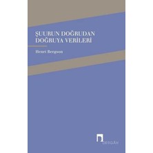 Dergah Yayınları Şuurun Doğrudan Doğruya Verileri