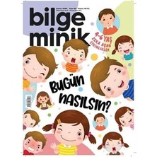 TeknoKapsül Bilge Minik Dergisi Sayı: 90 Şubat 2024