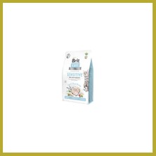 Bezos Sensitive Hipoalerjenik Larva Proteinli Tahılsız Yetişkin Kedi Maması 2 kg Bcks