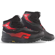 Gaerne G-Xenon Goretex Bot Siyah Kırmızı