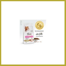 Bezos Hypoallergenic Tavuklu ve Hamsili Düşük Tahıllı Yavru Kedi Maması 2 kg Bcks