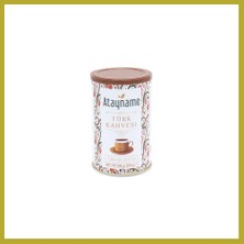 Bezos Turk Kahvesı 250GR Tnk 1 Adet Bcks