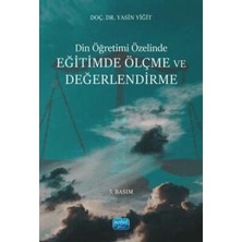 TeknoKapsül Din Öğretimi Özelinde Eğitimde Ölçme ve Değerlendirme