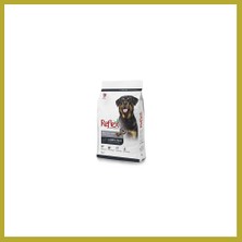 Bezos Kuzulu ve Pirinçli Yetişkin Köpek Maması 3 kg Bcks