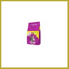 Bezos Tavuklu ve Sebzeli Yetişkin Kedi Maması 1,4 kg Bcks