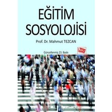 TeknoKapsül Eğitim Sosyolojisi