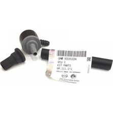 Chevrolet / Cruze 1,6 Emme Manifolt Valfi Kit Subaplı Orjinal | Gm