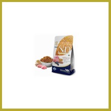 Bezos N&d Ancestral Grain Kuzulu Yaban Mersinli Düşük Tahıllı Yetişkin Kedi Maması 1,5 kg Bcks