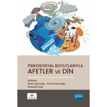 TeknoKapsül Psikososyal Boyutlarıyla Afetler ve Din