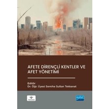 TeknoKapsül Afete Dirençli Kentler ve Afet Yönetimi