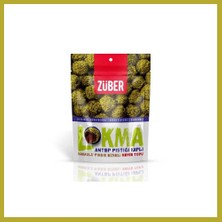 Bezos Lokma Antep Fıstığı Kaplamalı 96GR 1 Adet Bcks
