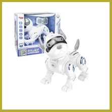 Bezos JIN-3800 U/k F/f Şrjlı Işklı ve Sesli Akıllı Köpek Bcks