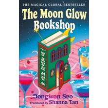 Pandora Kitabevi Moon Glow Bookshop--Dongwon Seo