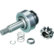 Form Metal Marş Dişlisi 9 Diş 5 Kanal – Canter 689 YM Canter YM / Mitsubishi Canter YM