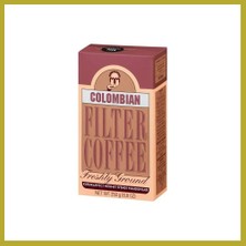 Bezos Colombian Filtre Kahve 250 Gr. 1 Adet Bcks