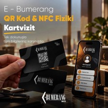 Hazır Al Kullan - Ebumerang Qr Kod & Nfc Fikizi ve Dijital Kartvizit