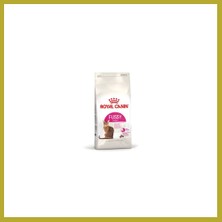 Bezos Fussy Exigent Seçici Kediler Için Yetişkin Kedi Maması 4 kg Bcks