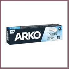 Bezos Tıraş Kremi 90GR Cool 1 Adet Bzss