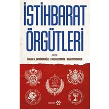 TeknoKapsül Istihbarat Örgütleri