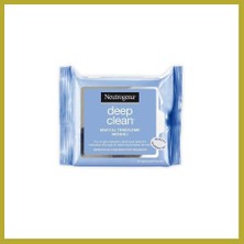 Bezos Deep Clean Makyaj Temizleme Mendil 25LI Bcks