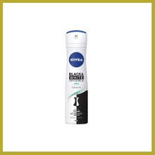 Bezos Deo Bayan Black&white FRESH150ML 1 Adet Bcks