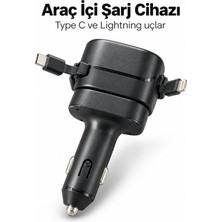 E1 Araç Şarjı