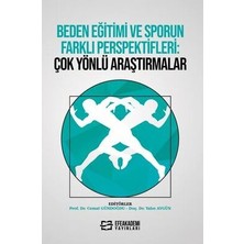 TeknoKapsül Beden Eğitimi ve Sporun Farklı Perspektifleri: Çok Yönlü Araştırmalar