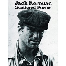 Pandora Kitabevi Scattered Poems-Jack Kerouac