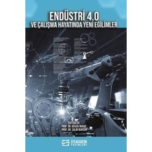 TeknoKapsül Endüstri 4.0 ve Çalışma Hayatında Yeni Eğilimler