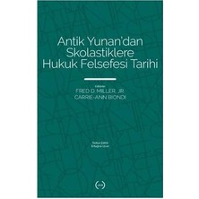 TeknoKapsül Antik Yunan’dan Skolastiklere Hukuk Felsefesi Tarihi