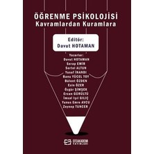 TeknoKapsül Öğrenme Psikolojisi - Kavramlardan Kuramlara