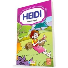 Evrensel İletişim Yayınları Heidi  100 Temel Eser