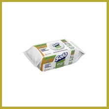 Bezos Xl Yüzey Havlusu Beyaz Sabun 100LÜ Bcks
