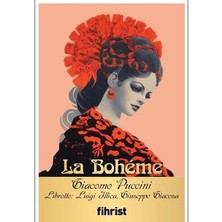 TeknoKapsül La Boheme - Opera Klasikleri: 8