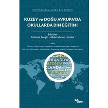 TeknoKapsül Kuzey ve Doğu Avrupa`da Okullarda Din Eğitimi