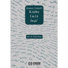 TeknoKapsül Gramer Temelli Kitabe Imla Inşa