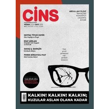 TeknoKapsül Cins Aylık Dergi Sayı: 103 Nisan 2024