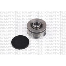 Kraftvoll Alternatör Kasnağı – Kia Ceed Cerato Rio 1,5 1,6 CRDI 2006> – 11100007