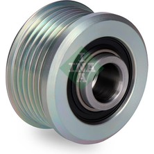Ina Alternatör Kasnağı 6 Kanal – Peugeot P206 P406 / Citroen C5 C8 Berlingo Jumpy – 535006210