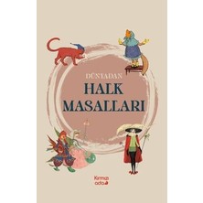 TeknoKapsül Dünyadan Halk Masalları