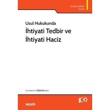 TeknoKapsül Ihtiyati Tedbir ve Ihtiyati Haciz