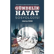 TeknoKapsül Gündelik Hayat Sosyolojisi