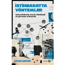 TeknoKapsül Istihbaratta Yöntemler