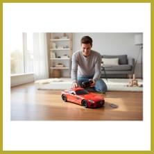 Bezos 1385-5A-7A-1 Uz.kum.şarjlı 4 Çeş.yarış Arabası Bcks